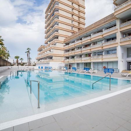 Un Dormitorio En Playa De Las Americas Costa Adeje  Exteriér fotografie