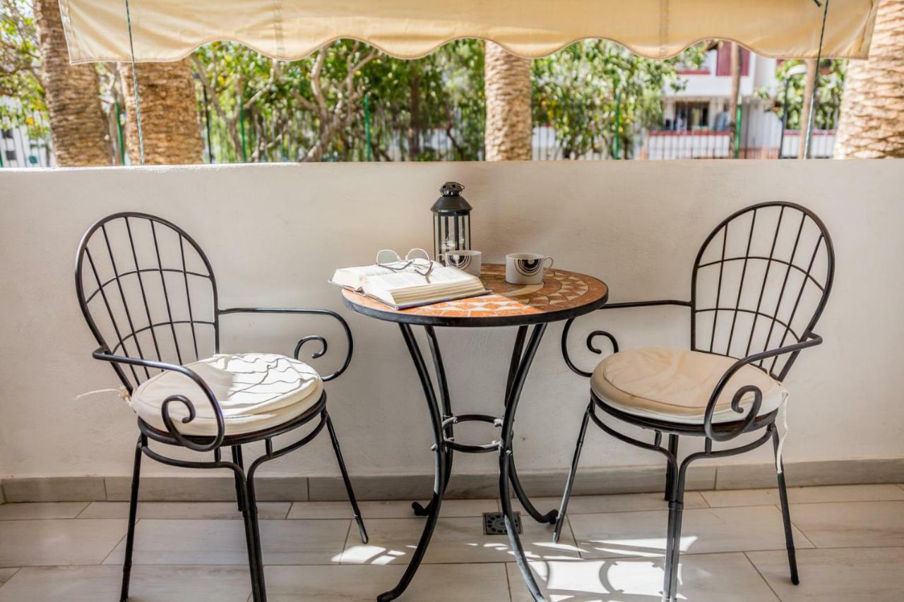 Un Dormitorio En Playa De Las Americas Costa Adeje  Exteriér fotografie
